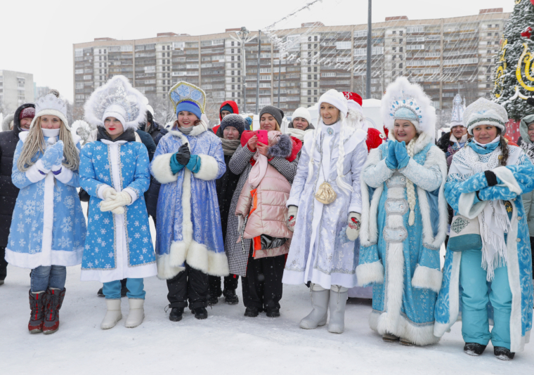 Фото Екатерины Христозовой