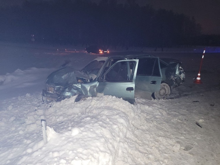 Фото ГИБДД Тюменской области. Автор неизвестен