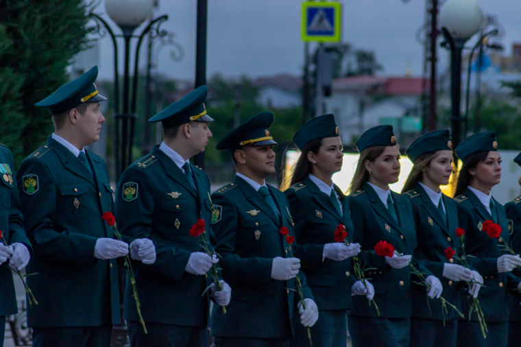 Фото Сергея Мжельского