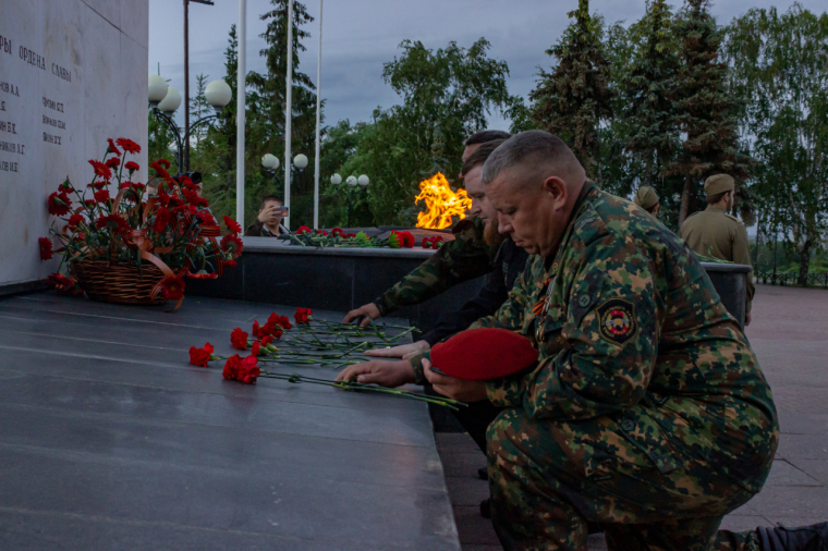 Фото Сергея Мжельского