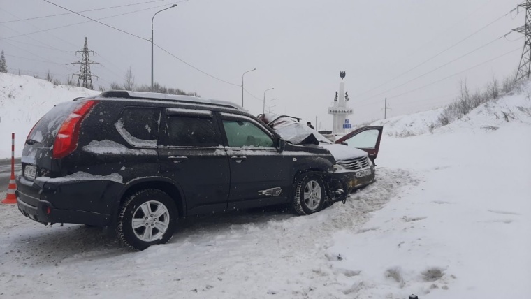 Фото ГИБДД Тюменской области. Автор неизвестен