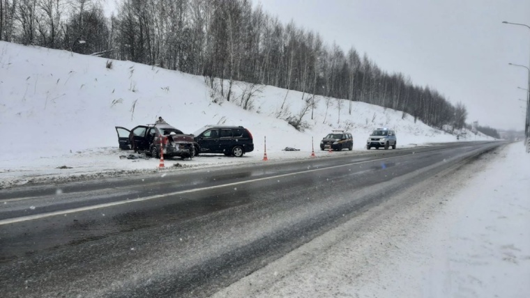 Фото ГИБДД Тюменской области. Автор неизвестен