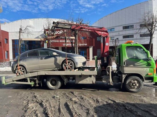 В Тюмени 57-летний водитель автомобилей Volkswagen и Hummer накопил 11 штрафов за нарушения ПДД 