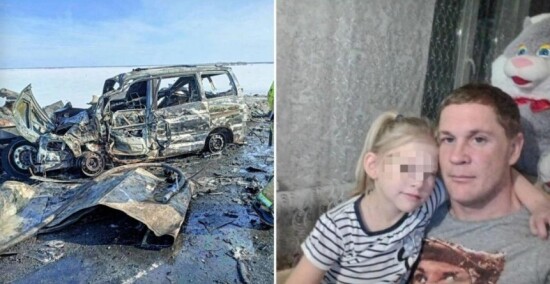  Сестра выжившего в страшном ДТП на трассе Тюмень – Омск, где погибли семь человек, рассказала подробности