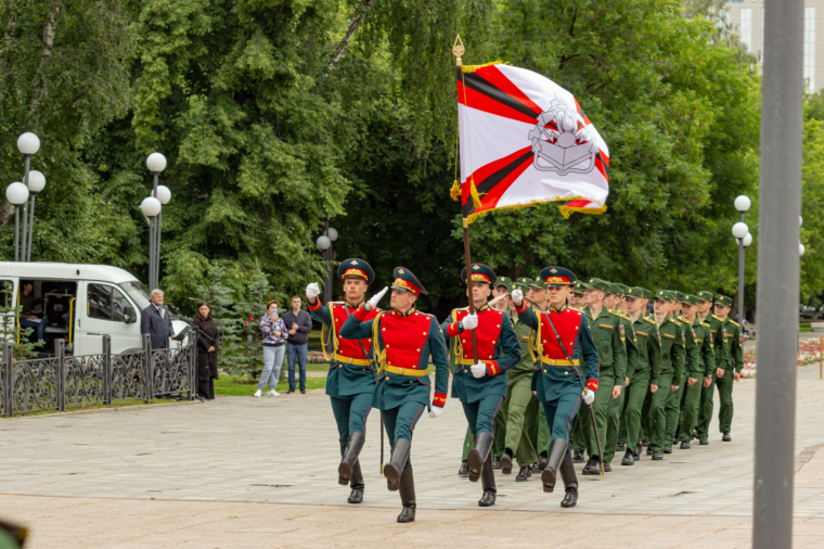 Фото Сергея Мжельского