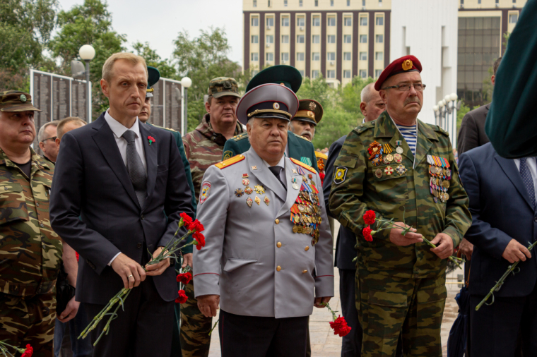 Фото Сергея Мжельского