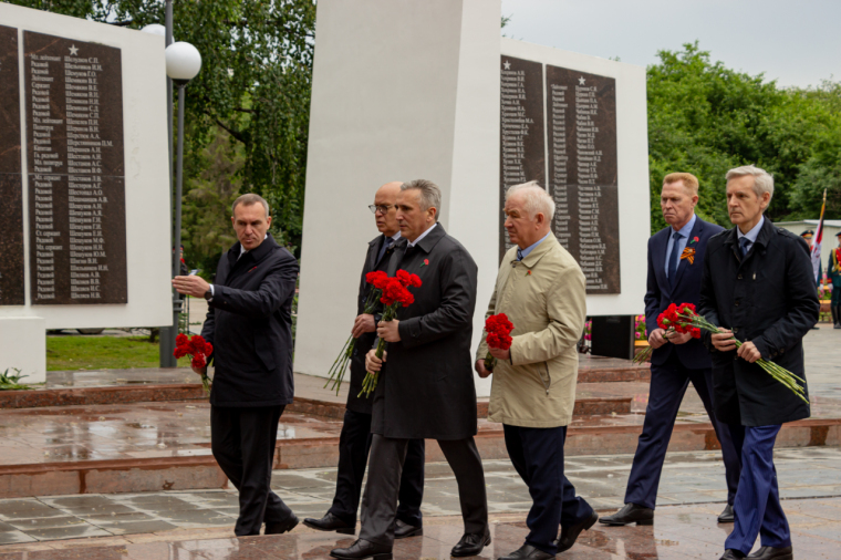 Фото Сергея Мжельского