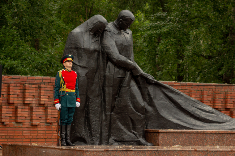 Фото Сергея Мжельского