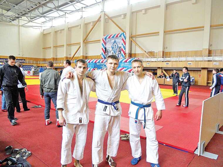 Счастье – в родных просторах