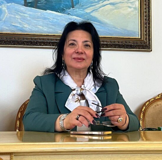 Джинна Лебедева: Каждый житель Тюменской области доверяет нашему президенту