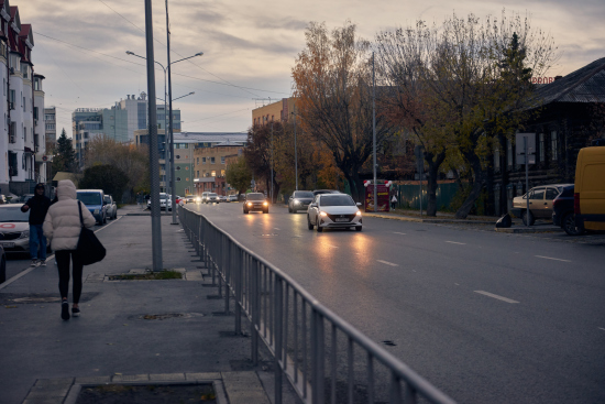 Улицу в Тюмени переименовали в честь героя СВО 