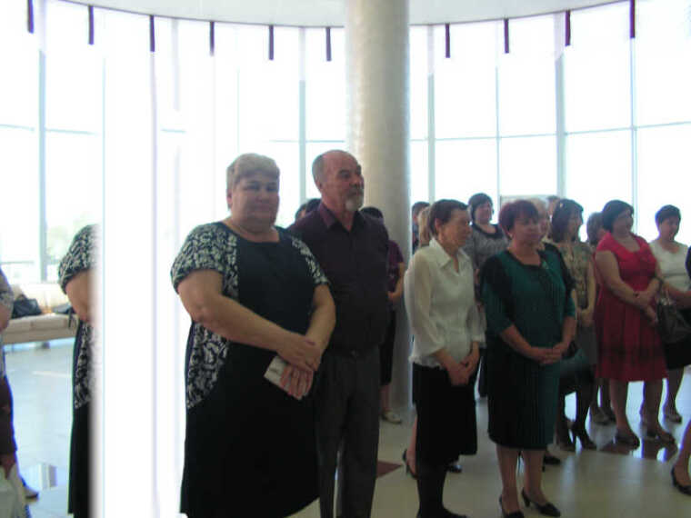 Благодатная Казанская земля