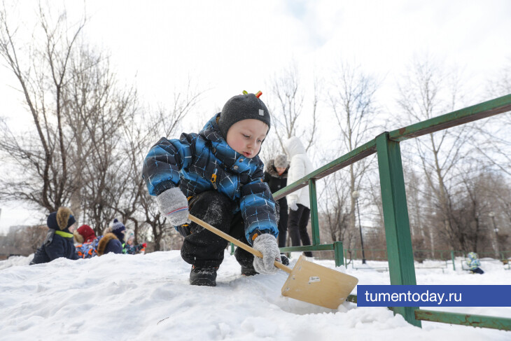 В Тюмени 14 февраля будет пасмурно и прохладно