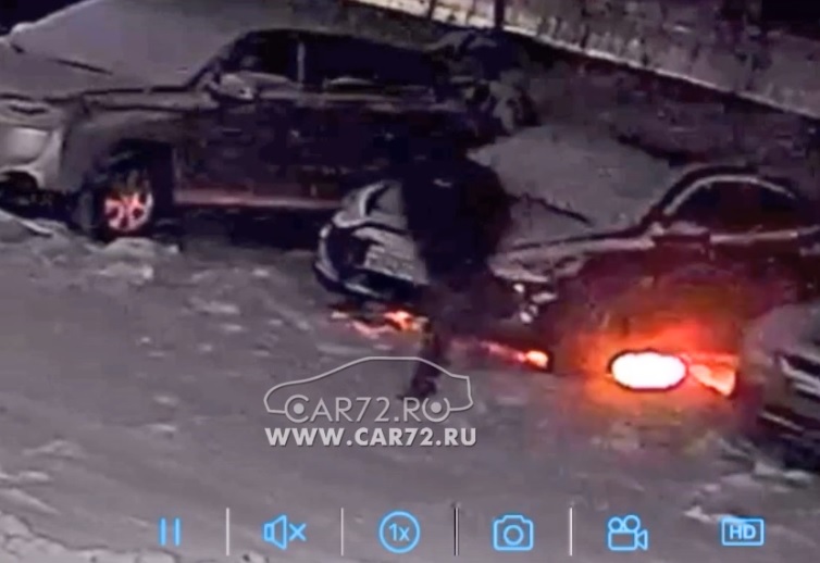 Скрин из видео с сайта Car72.ru, автор неизвестен