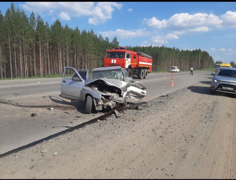 Фото ГИБДД Тюменской области. Автор неизвестен