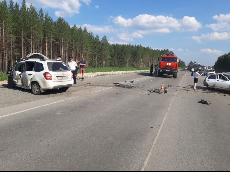 Фото ГИБДД Тюменской области. Автор неизвестен