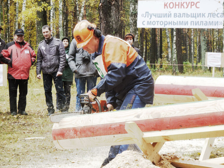 «Привыкли руки к топорам!»