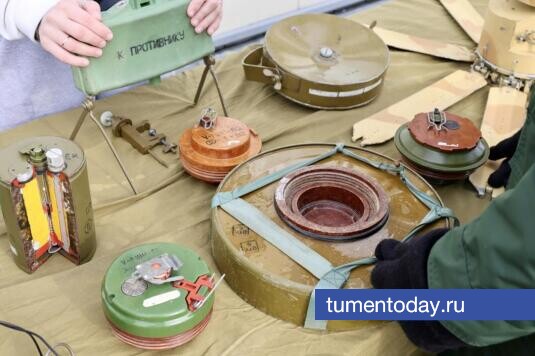 На базе ТВВИКУ показали, как готовят инженеров для современной армии