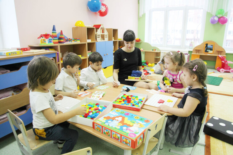 «Речецветик» для Толи и Светы