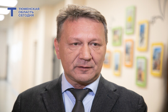 В Тюмени осмотрели первый детский садик, пристроенный к жилому дому