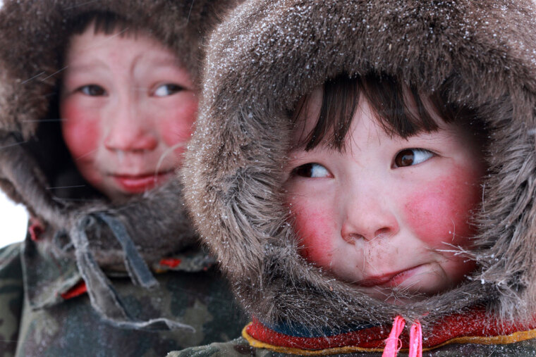 Север становится ближе...