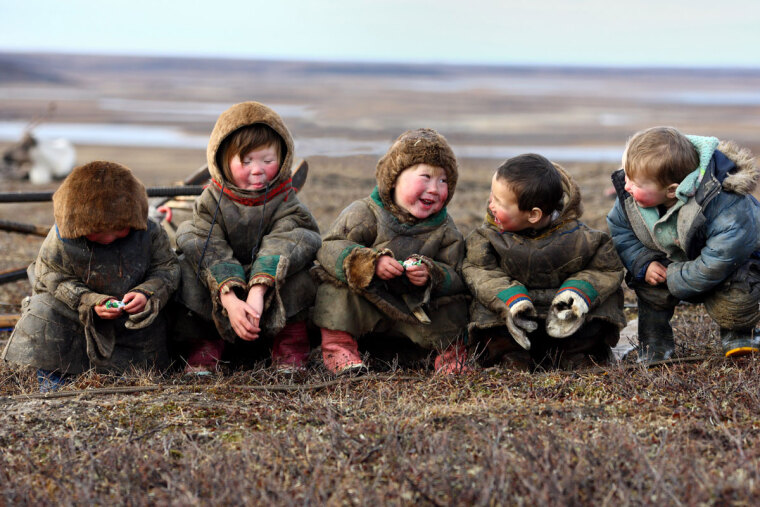Север становится ближе...