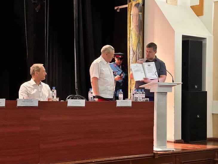 В Тюменской области избран новый атаман 