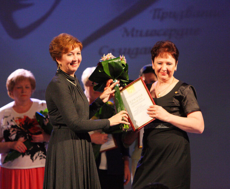 Призвание – милосердие