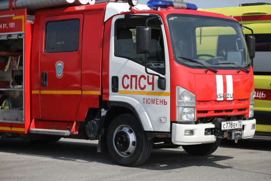 За неделю в Тюменской области произошло 119 техногенных пожаров 
