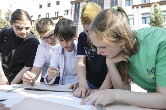 В Голышманово трудоустроят более 500 детей в летние каникулы