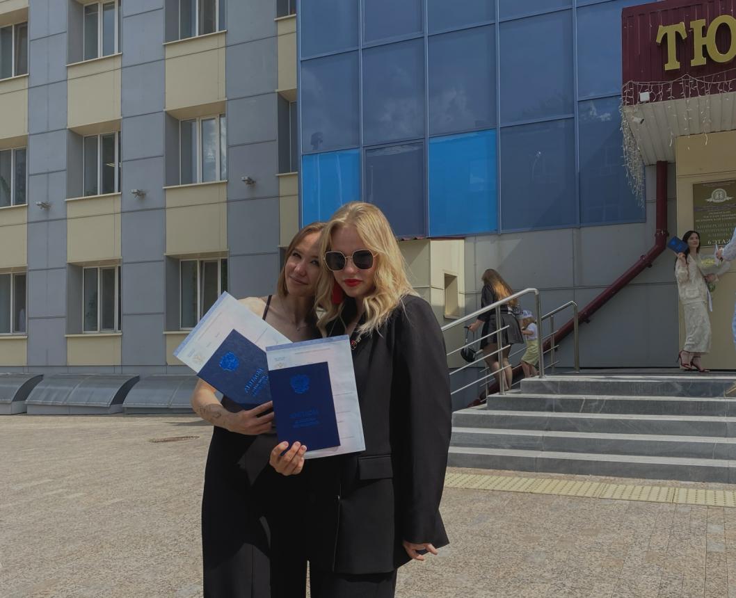 Фото из личного архива Марии Шориной