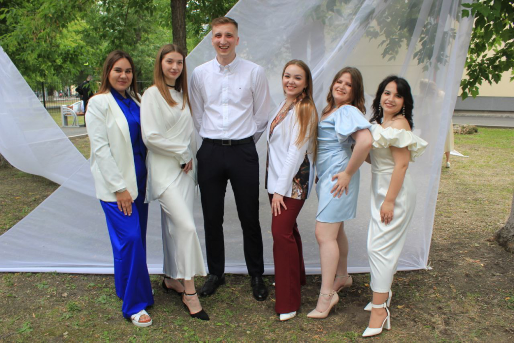 Фото из личного архива Марии Шориной