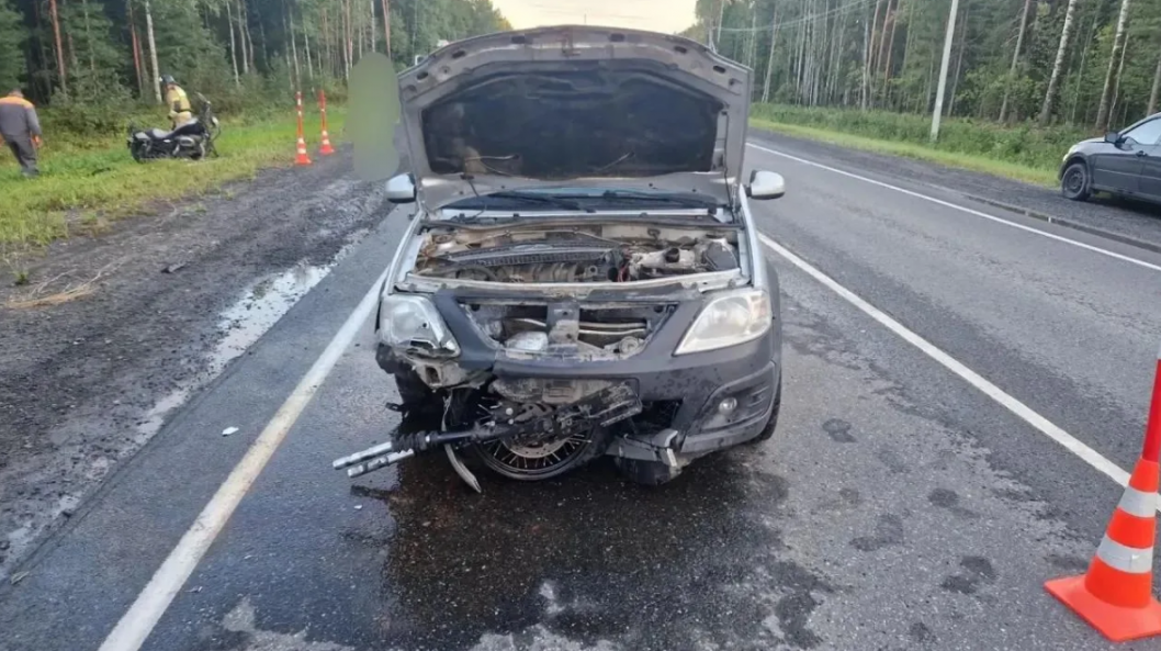 Фото Госавтоинспекции Тюменской области, автор неизвестен