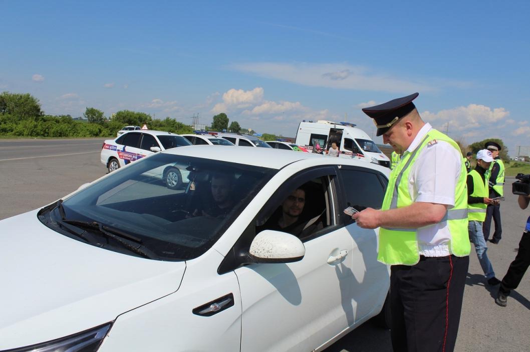 Фото: Госавтоинспекция Тюменской области