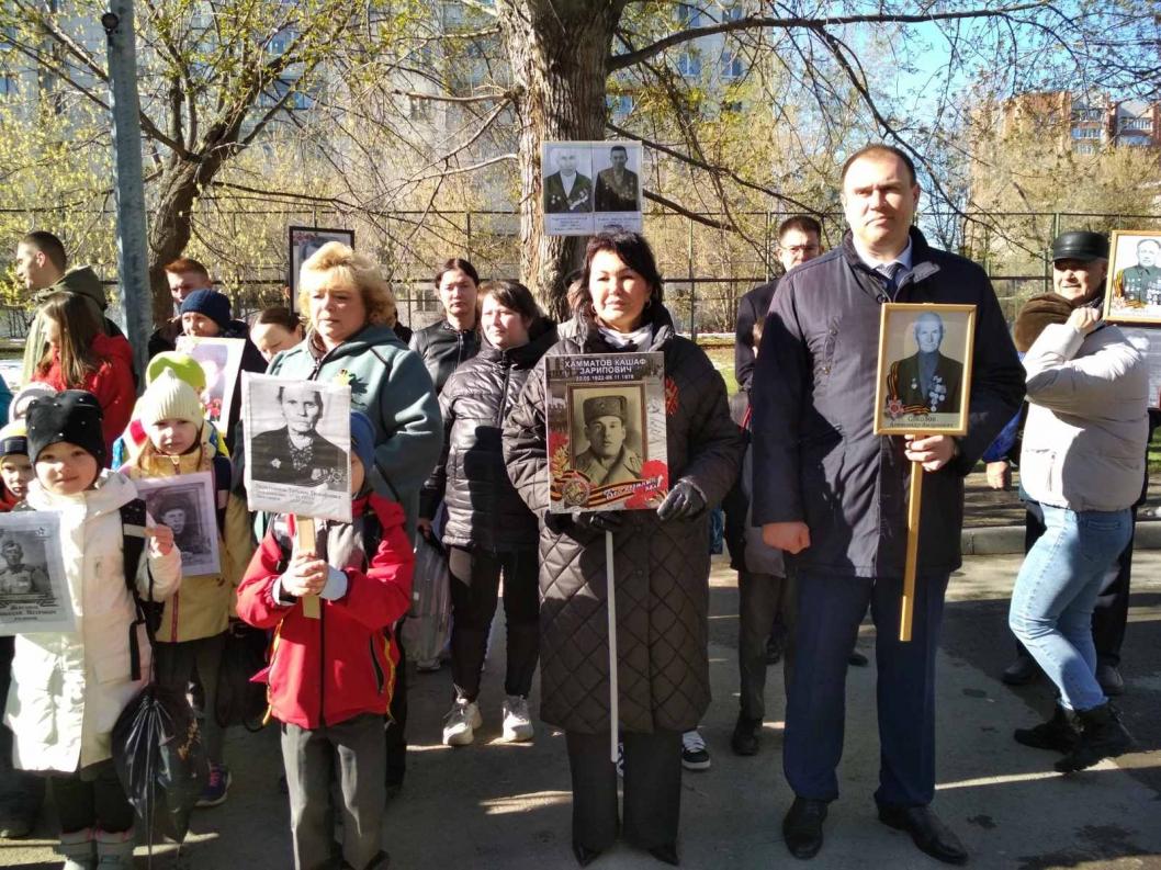 Фото администрации города Тюмени