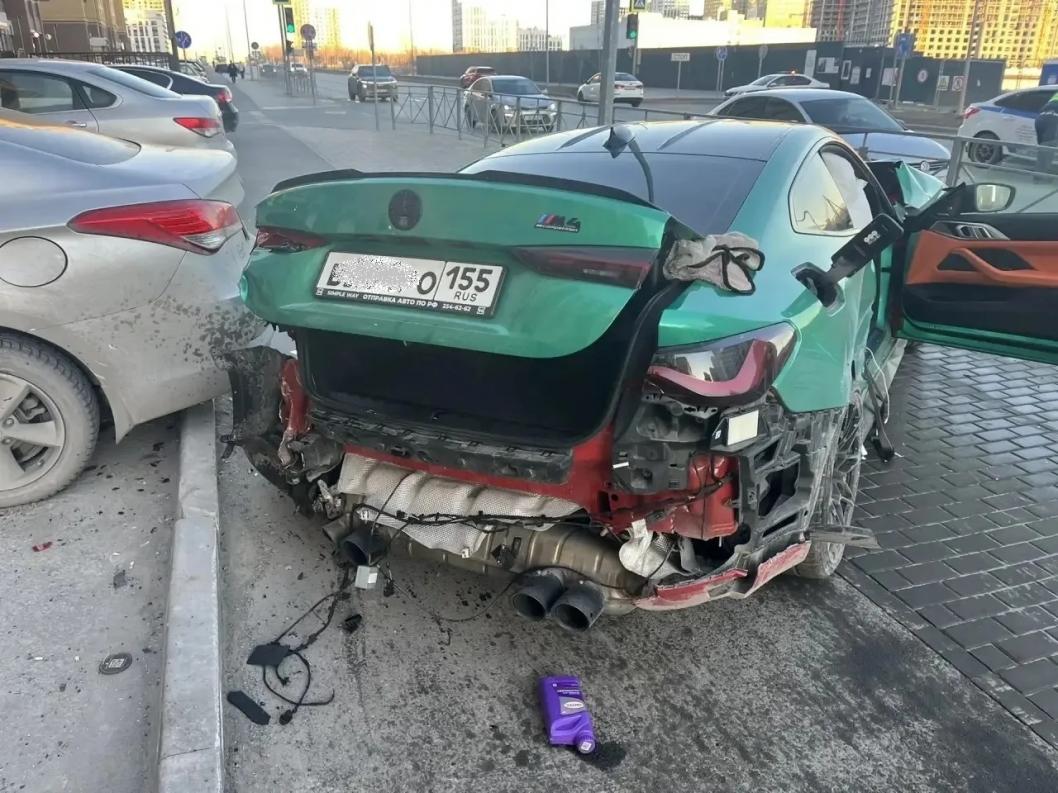 Фото Госавтоинспекции Тюменской области, автор неизвестен