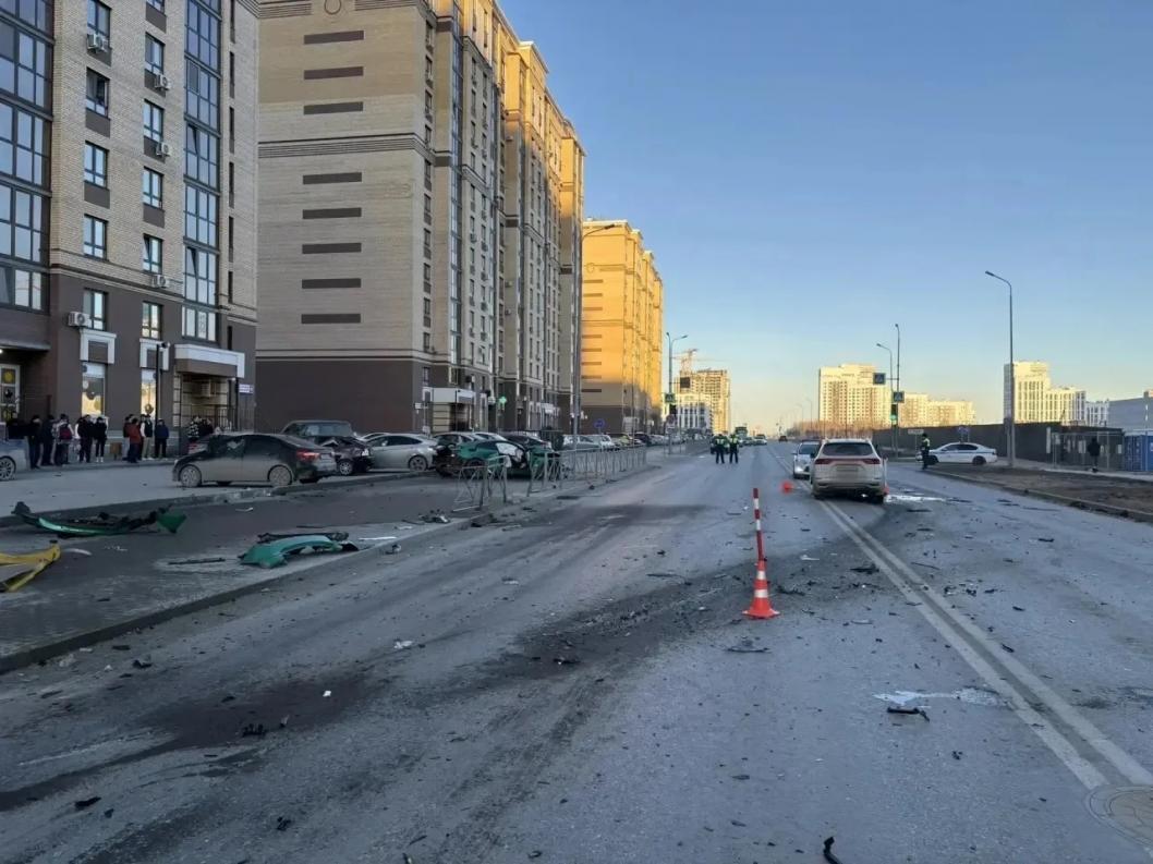 Фото Госавтоинспекции Тюменской области, автор неизвестен