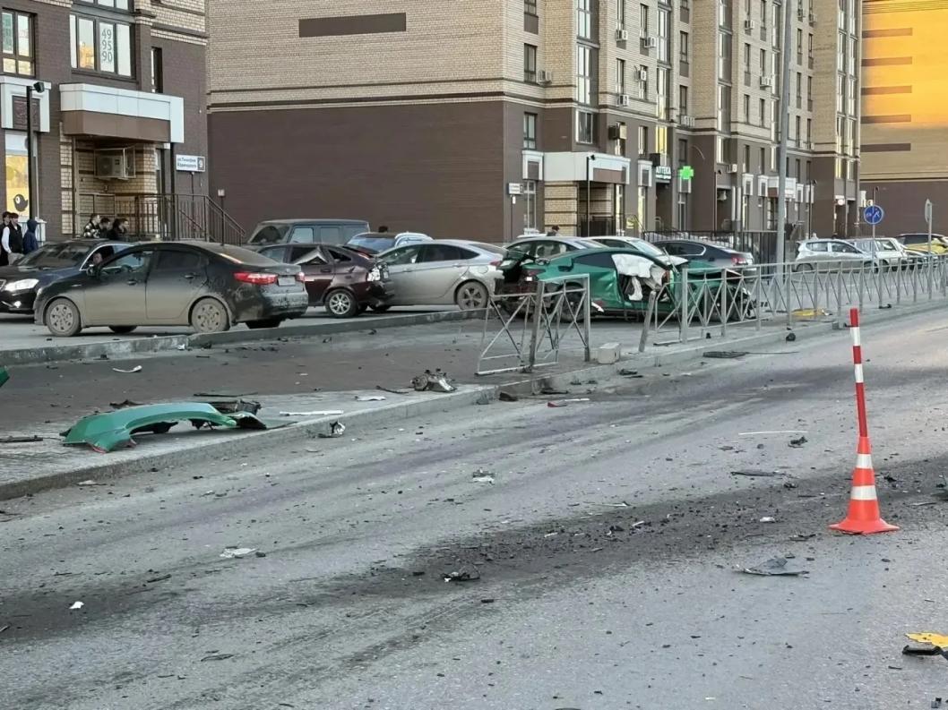 Фото Госавтоинспекции Тюменской области, автор неизвестен