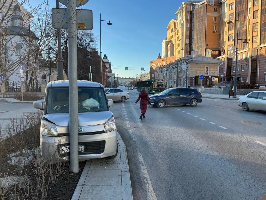 Фото Госавтоинспекции Тюменской области, автор неизвестен