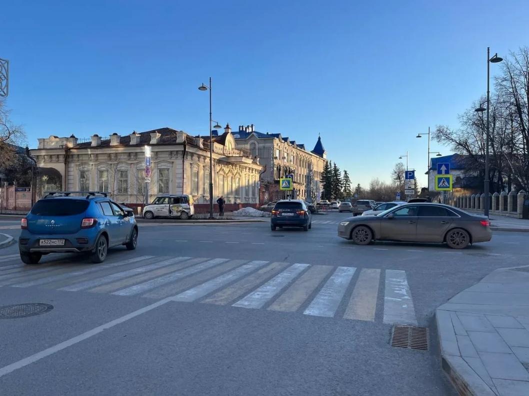 Фото Госавтоинспекции Тюменской области, автор неизвестен