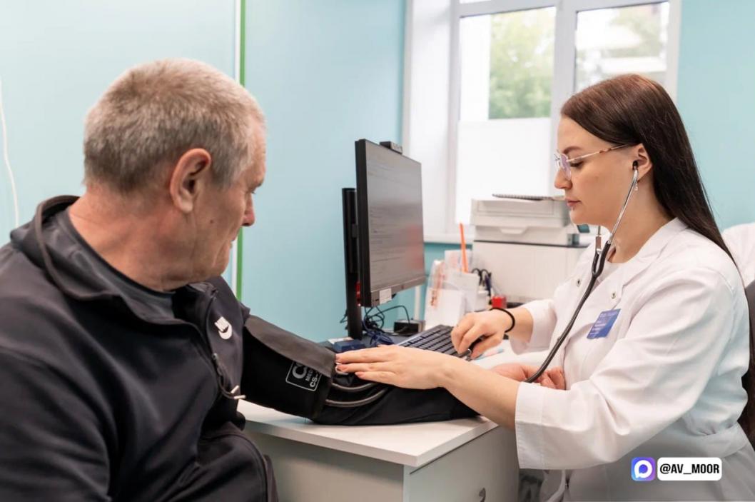 Фото из телеграм-канала Александра Моора