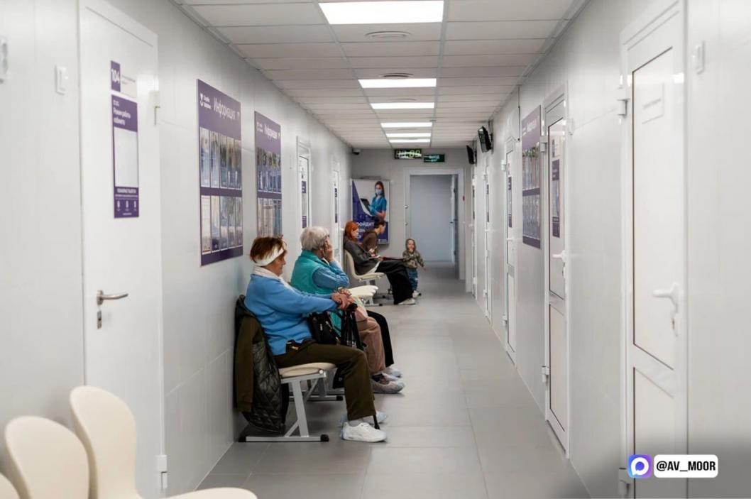 Фото из телеграм-канала Александра Моора