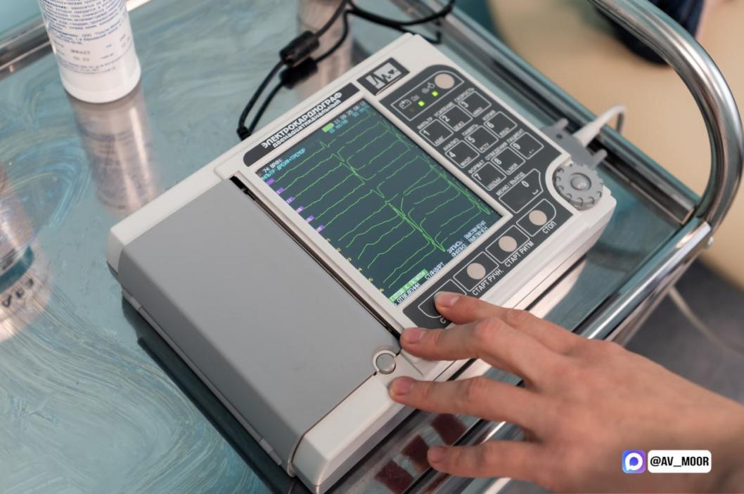 Фото из телеграм-канала Александра Моора