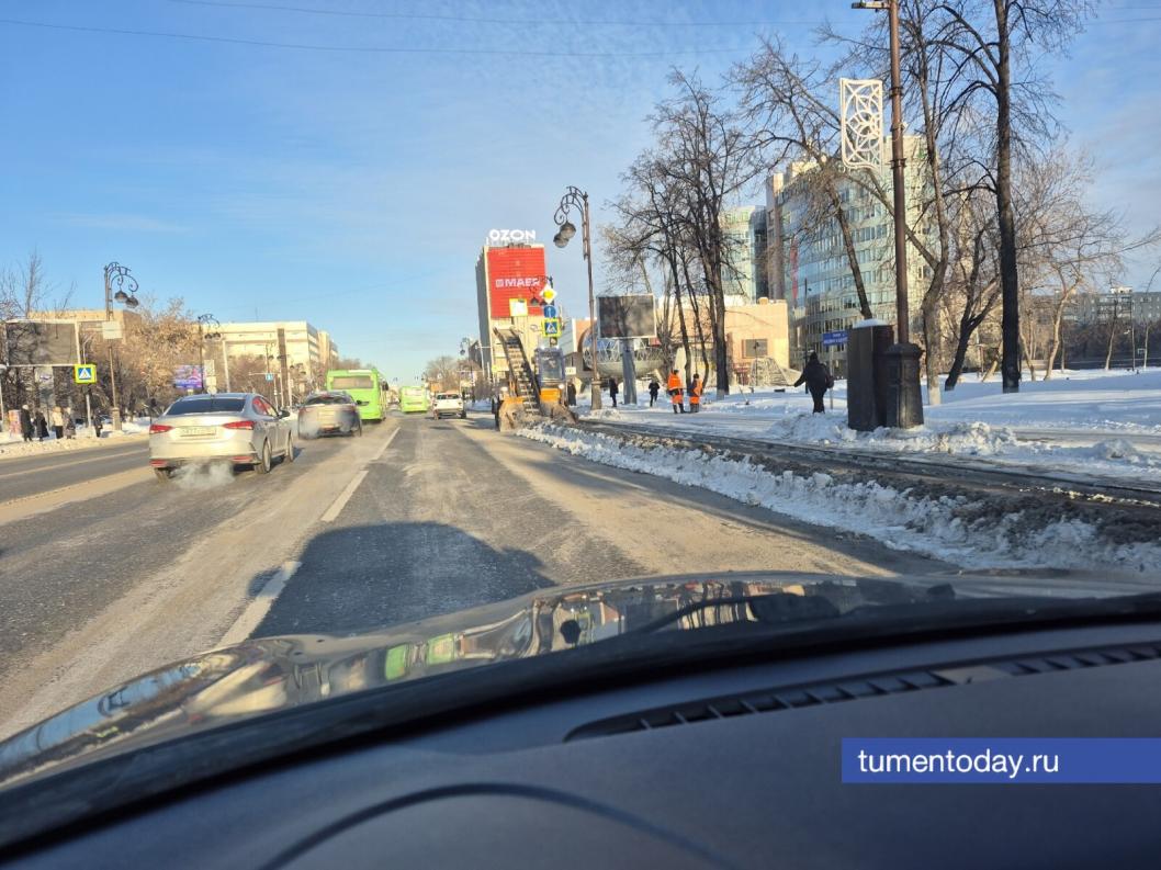 Фото читателя издания «Тюменская область сегодня»