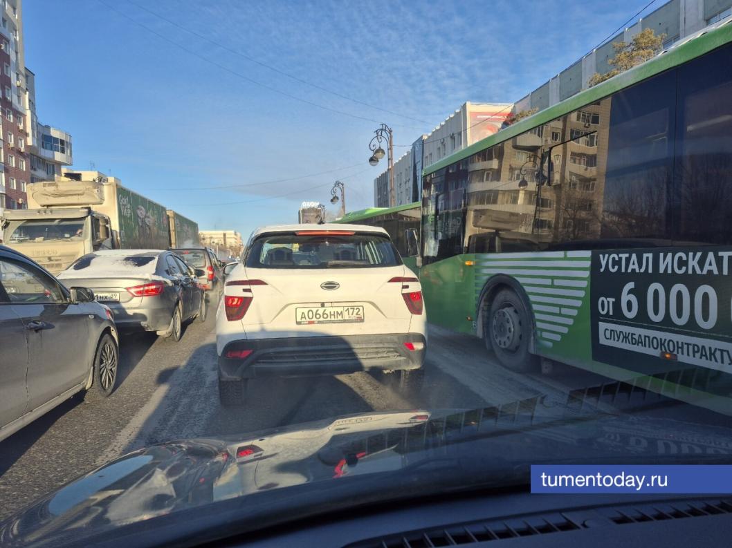 Фото читателя издания «Тюменская область сегодня»