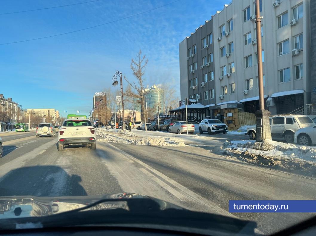 Фото читателя издания «Тюменская область сегодня»