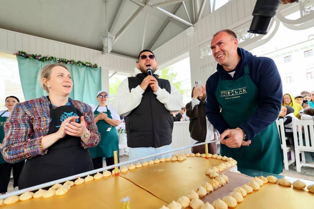 Фото из телеграм-канала Петра Вагина