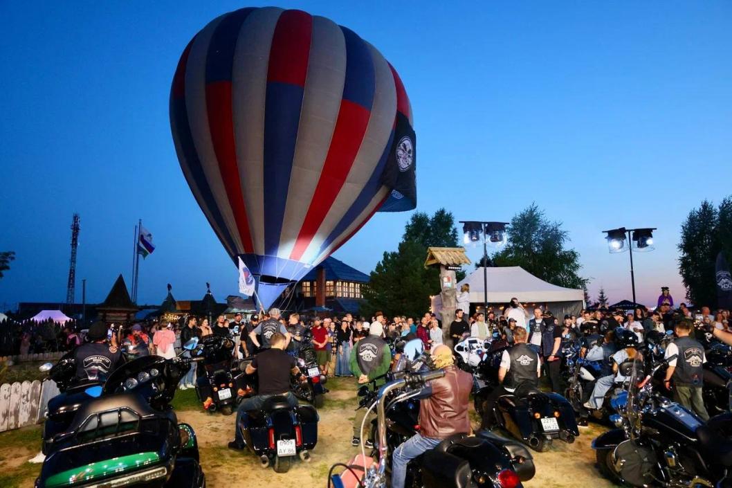 Фото из телеграм-канала Петра Вагина