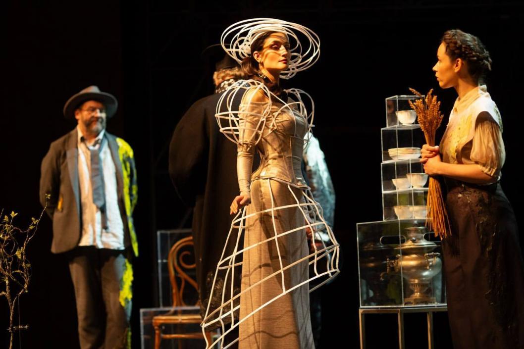 Фото из телеграм-канала Петра Вагина