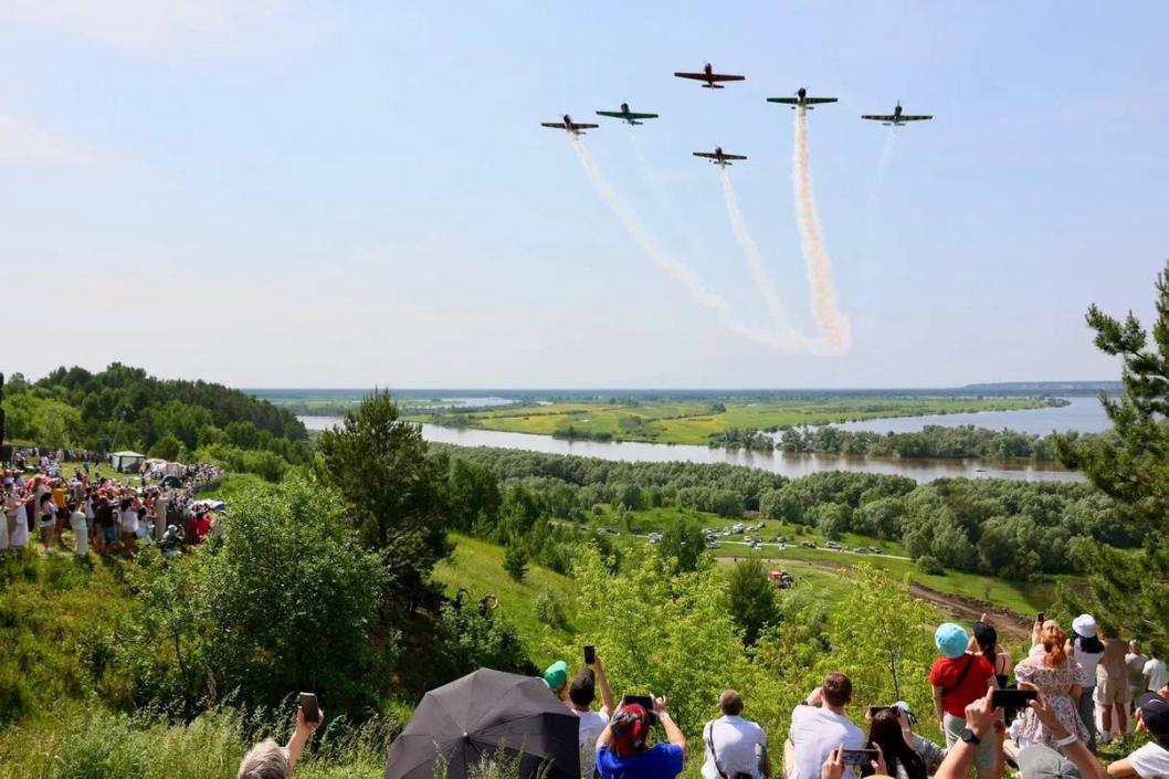 Фото из телеграм-канала Петра Вагина